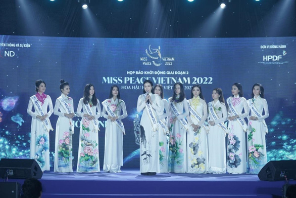 Hoa hậu Hòa bình Việt Nam 2022 có gì đặc biệt? - Ảnh 1.