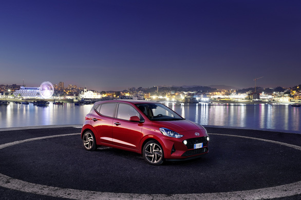 Hyundai i10 sẽ bị thay thế bằng xe điện cỡ nhỏ giá rẻ đầu tiên trên thế giới - Ảnh 1.