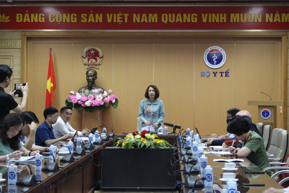 Biến thể phụ BA.2.12.1 xuất hiện tại Việt Nam - Ảnh 1.