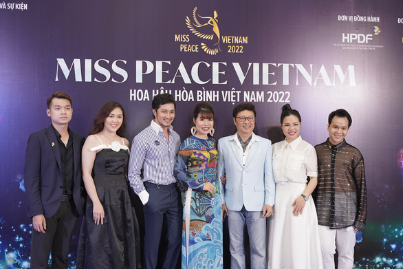 Hoa hậu Hòa bình Việt Nam 2022 có gì đặc biệt? - Ảnh 2.