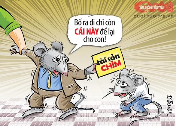 Phương án tham nhũng... tối ưu - Ảnh 1. Phương án tham nhũng... tối ưu - Ảnh 1.