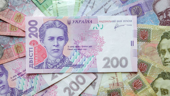 Ukraine hạ giá đồng nội tệ 25% để bảo vệ dự trữ ngoại hối - Ảnh 1.