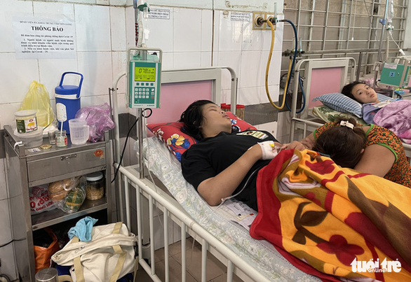 Số ca mắc sốt xuất huyết tại Tiền Giang tăng nhanh, 3 ca đã tử vong - Ảnh 1.