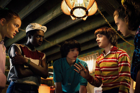 Stranger Things - Bức thư tình gửi thời đại vàng son - Ảnh 2.