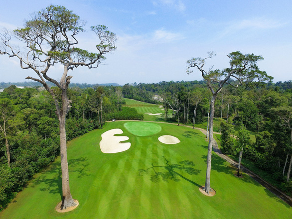 Trải nghiệm golf có 1-0-2 bên cánh rừng nguyên sinh Phú Quốc - Ảnh 2.
