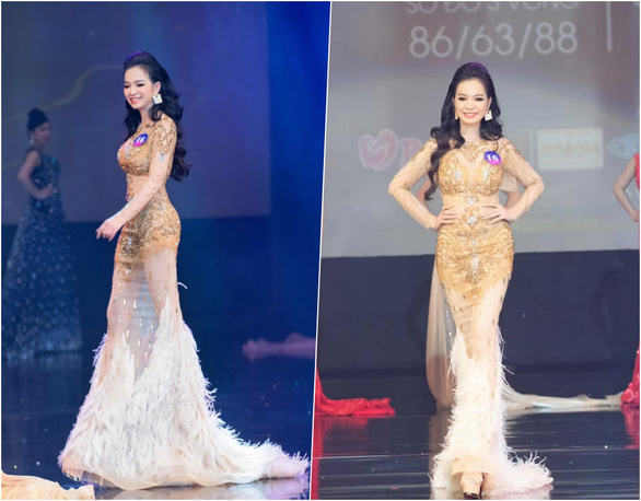 Chân dung Tân Hoa hậu Doanh nhân Hoàn vũ 2022 - Ảnh 2.