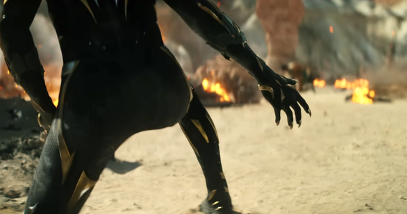 Trailer Black Panther 2 gây xúc động vì quốc tang tưởng nhớ Báo Đen - Ảnh 6.