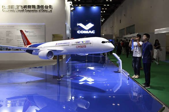 Dự án chế tạo máy bay 50 tỉ USD giữa Nga và Trung Quốc có nguy cơ đổ vỡ - Ảnh 1.