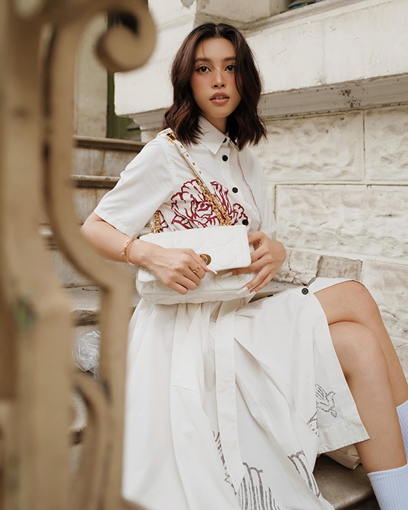 Ảnh vui sao Việt 24/7: Hai con gái nhà Quyền Linh xinh như hot girl - Ảnh 9. Ảnh vui sao Việt 24/7: Hai con gái nhà Quyền Linh xinh như hot girl - Ảnh 9.