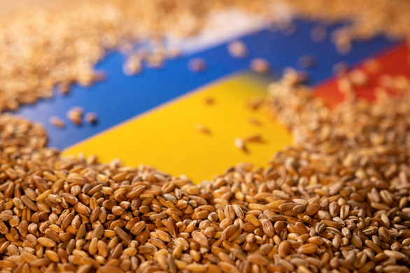 Cảng Odessa bị tấn công: Ukraine vẫn xuất khẩu lương thực - Ảnh 1.