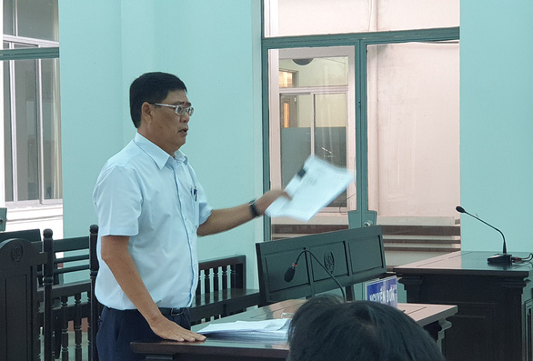 Nguyên phó chánh Thanh tra tỉnh Khánh Hòa thắng kiện chủ tịch UBND TP Nha Trang - Ảnh 1.