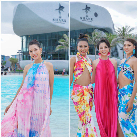 Top 3 Hoa hậu các dân tộc 2022 mê đắm NovaWorld Ho Tram - Ảnh 7.