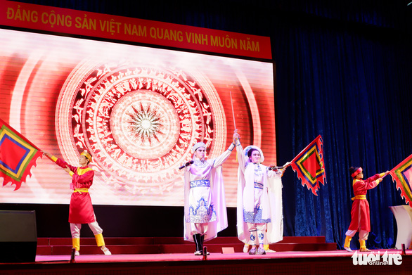 Khởi động hội thi Tự hào sử Việt năm 2022 - Ảnh 6.