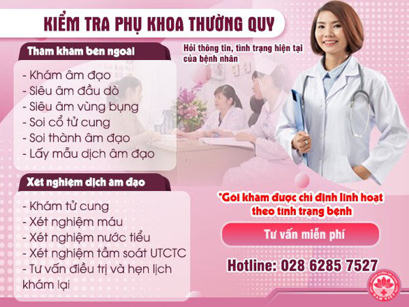 Chất lượng Phòng khám Đa khoa Nam Việt như thế nào? - Ảnh 2.