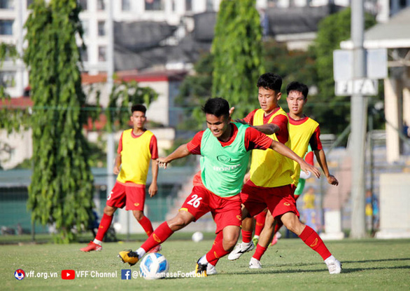 Đội tuyển U20 Việt Nam sẽ đi tập huấn 2 tuần tại Nhật Bản - Ảnh 1.
