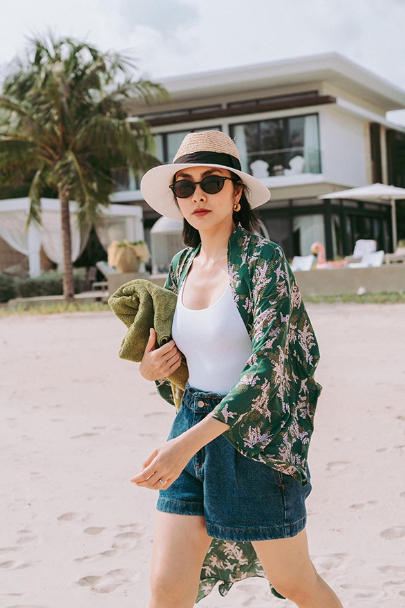 Tăng Thanh Hà kể hành trình 3 năm chiến thắng bệnh dạ dày - Ảnh 1. Tăng Thanh Hà kể hành trình 3 năm chiến thắng bệnh dạ dày - Ảnh 1.