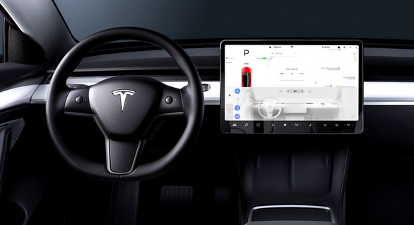Tesla có trang bị sẵn trên xe 8 năm, giờ người dùng phải trả tiền mới được sử dụng - Ảnh 2.