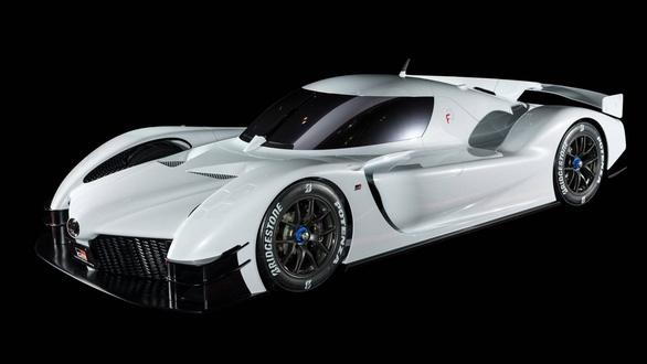 Lexus sắp có siêu xe đúng nghĩa nhờ động cơ xe đua - Ảnh 3.