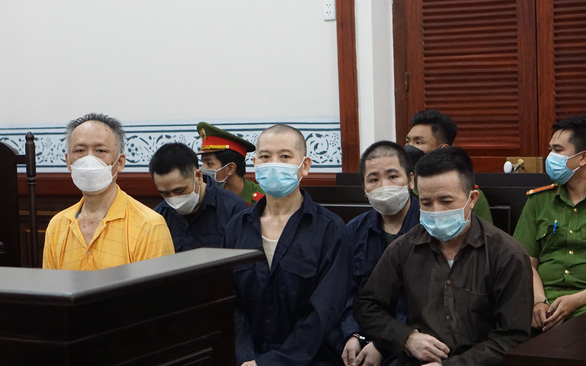 5 án tử hình vụ đường dây vận chuyển 575kg ma túy Lào - Việt Nam - Philippines - Ảnh 1.