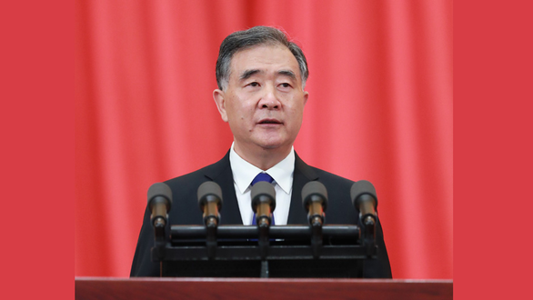 Trung Quốc khẳng định vẫn đang tìm cách thống nhất hòa bình với Đài Loan - Ảnh 1.