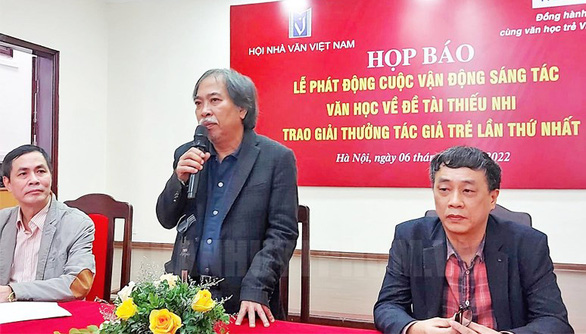 Cả chục thành viên xin rút: Bình thường hay khủng hoảng ở Hội Nhà văn Việt Nam? - Ảnh 1.