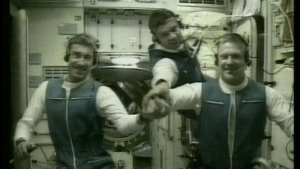 Đóng góp của Nga từ những ngày đầu xây dựng Trạm ISS - Ảnh 2.