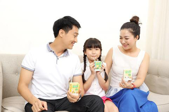 Sữa đậu nành Fami được mua nhiều nhất ở khu vực nông thôn và thành thị tại Việt Nam - Ảnh 2.