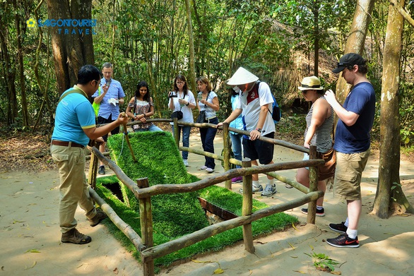 Saigontourist Group kỷ niệm 47 năm thành lập, lãnh đạo gửi tâm thư khích lệ nhân viên - Ảnh 3. Saigontourist Group kỷ niệm 47 năm thành lập, lãnh đạo gửi tâm thư khích lệ nhân viên - Ảnh 3.