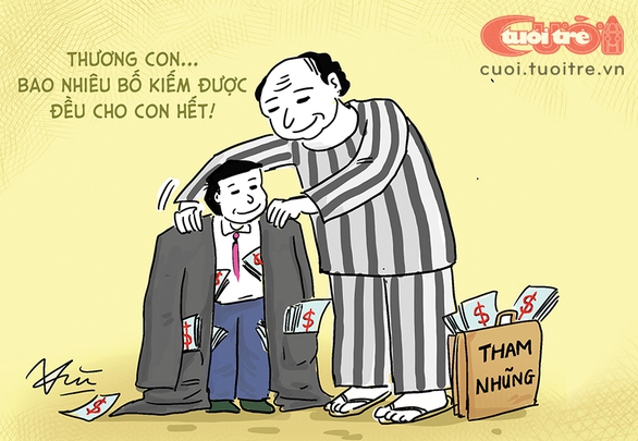 Di sản của bố, ăn 3 đời không hết! - Ảnh 1. Di sản của bố, ăn 3 đời không hết! - Ảnh 1.