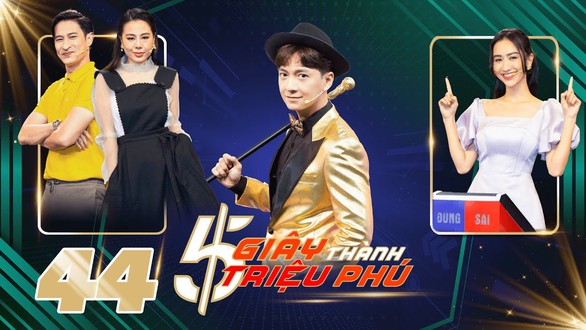Muốn 5 giây thành triệu phú, hãy quyết đoán như Hà Thu nè! - Ảnh 2. Muốn 5 giây thành triệu phú, hãy quyết đoán như Hà Thu nè! - Ảnh 2.