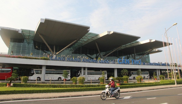 Mở rộng sân bay tại Cần Thơ, những địa phương nào hưởng lợi? - Ảnh 1. Mở rộng sân bay tại Cần Thơ, những địa phương nào hưởng lợi? - Ảnh 1.