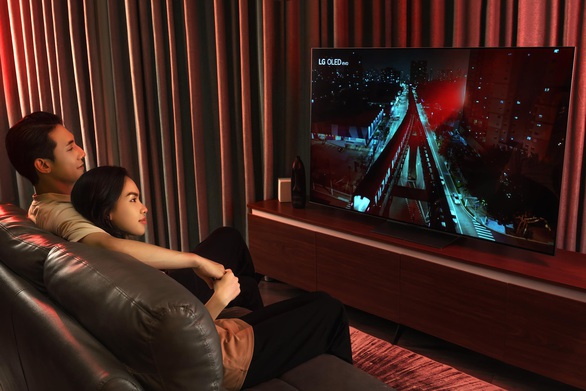 Chọn TV nào đáp ứng nhiều nhu cầu cá nhân? - Ảnh 2. Chọn TV nào đáp ứng nhiều nhu cầu cá nhân? - Ảnh 2.