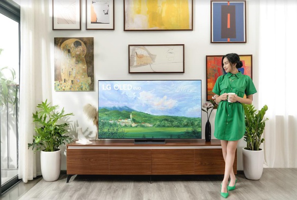 Chọn TV nào đáp ứng nhiều nhu cầu cá nhân? - Ảnh 3. Chọn TV nào đáp ứng nhiều nhu cầu cá nhân? - Ảnh 3.
