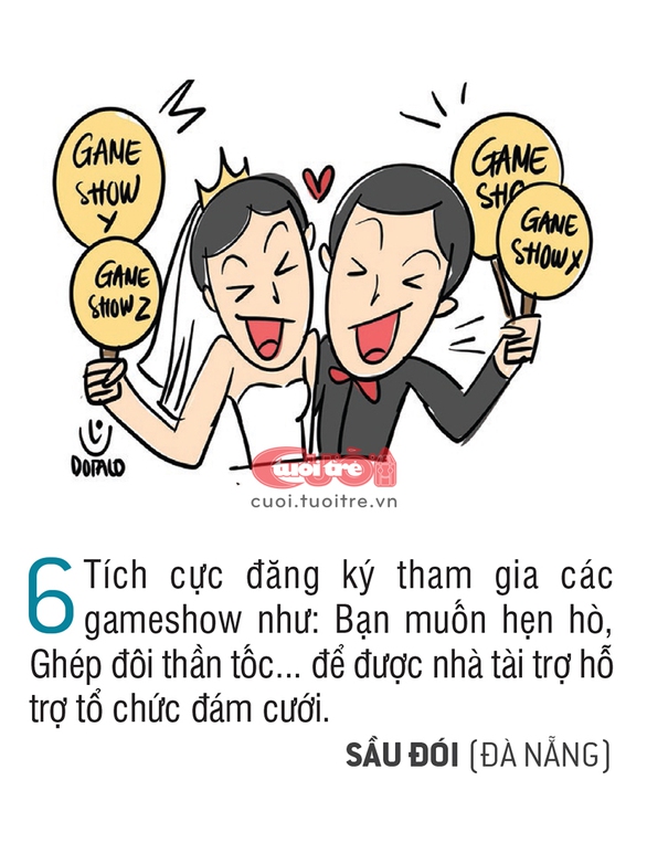 10 cách cưới vợ ít tốn kém năm 2022 - Ảnh 6. 10 cách cưới vợ ít tốn kém năm 2022 - Ảnh 6.