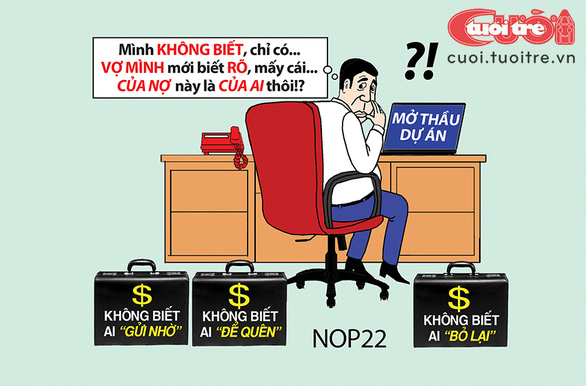 Phía sau một người đàn ông thành đạt - Ảnh 1.