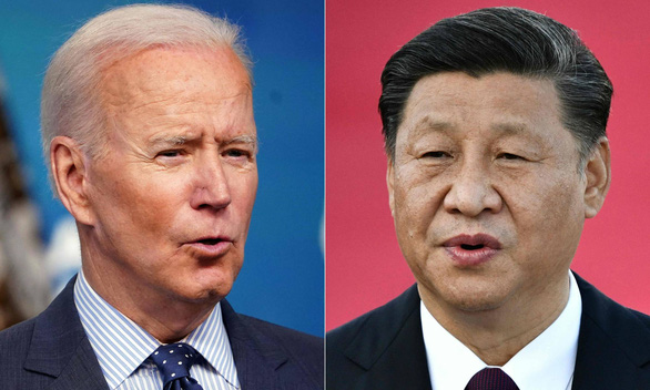 Ông Tập và ông Biden nói gì khác ngoài chuyện Đài Loan? - Ảnh 1.