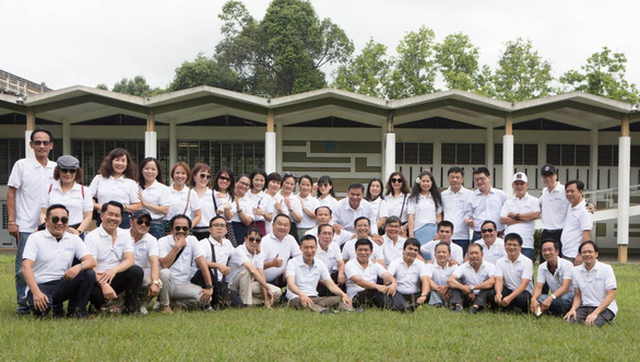 Trả lại em yêu, khung trời đại học - Kỳ 3: Đám mây thanh xuân trong khu rừng đại học - Ảnh 2.