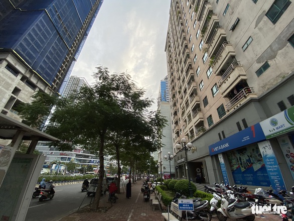 Bộ Xây dựng: Nhiều lần đôn đốc di dời các cơ quan khỏi nội thành Hà Nội - Ảnh 2. Bộ Xây dựng: Nhiều lần đôn đốc di dời các cơ quan khỏi nội thành Hà Nội - Ảnh 2.