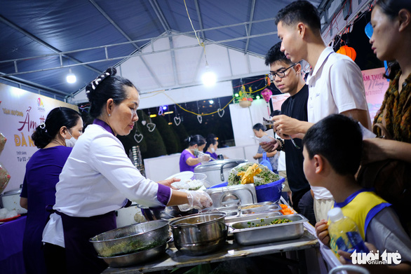 Lễ hội ẩm thực Đà Nẵng 2022 đãi du khách đặc sản 3 miền - Ảnh 3.