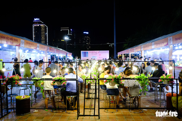 Lễ hội ẩm thực Đà Nẵng 2022 đãi du khách đặc sản 3 miền - Ảnh 4.
