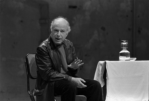Vĩnh biệt Peter Brook - nhà soạn kịch vĩ đại của thế kỷ 20 - Ảnh 1.