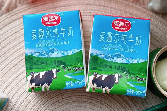 Hãng sữa Trung Quốc bị điều tra vì sữa có chất phụ gia trái phép - Ảnh 1.