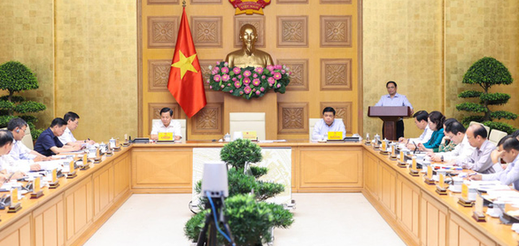 Bộ trưởng Nguyễn Chí Dũng: Tăng trưởng GDP năm nay khoảng 7%, lạm phát dưới 4% - Ảnh 1.