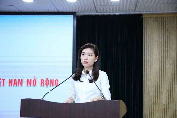 Chị Hồ Hồng Nguyên giữ chức phó chủ tịch Trung ương Hội Sinh viên Việt Nam - Ảnh 1.