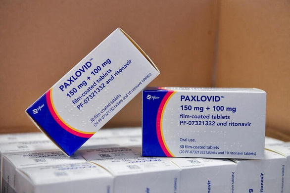Vì sao Tổng thống Biden tái dương tính sau 3 ngày, có phải do thuốc Paxlovid? - Ảnh 2.