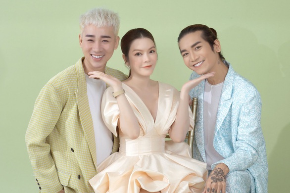BB Trần chạnh lòng khi bị khán giả chửi dị hợm, ‘nam không ra nam, nữ không ra nữ’ - Ảnh 5. BB Trần chạnh lòng khi bị khán giả chửi dị hợm, ‘nam không ra nam, nữ không ra nữ’ - Ảnh 5.