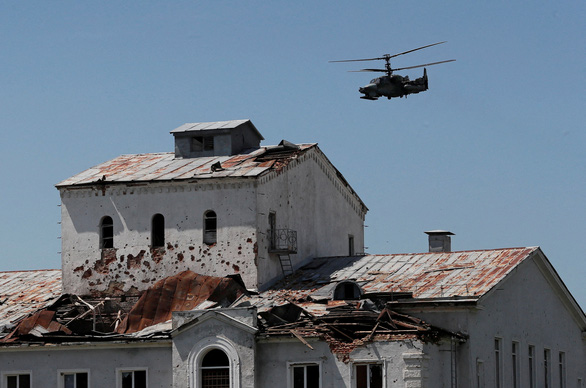 Vùng Lugansk đóng vai trò quan trọng ra sao? - Ảnh 3.