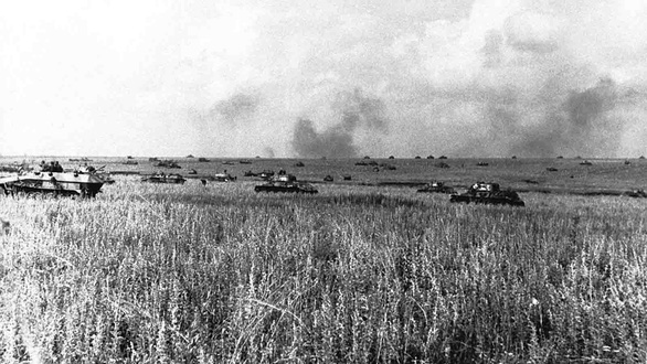 Xe tăng - lịch sử đổi thay - Kỳ 2: Trận đại chiến máu lửa xe tăng ở chiến địa Kursk - Ảnh 1.