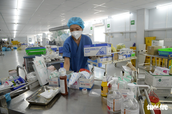 Mua thuốc qua UNDP, Nhà nước Việt Nam có thể tiết kiệm 50% tiền mua thuốc - Ảnh 1.