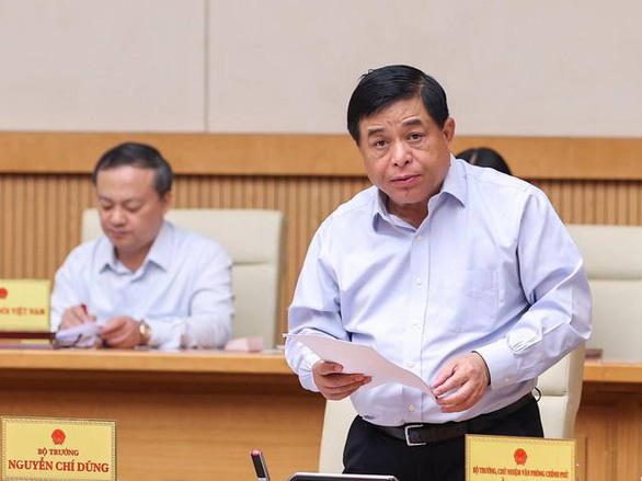 Bộ trưởng Nguyễn Chí Dũng: Tăng trưởng GDP năm nay khoảng 7%, lạm phát dưới 4% - Ảnh 2.